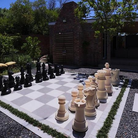 Garten Wohnung Mit Pool, 2 Schlafzimmer Ciudad del Cabo Exterior foto