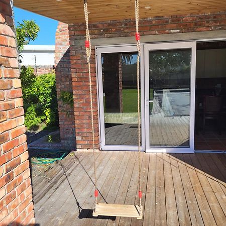Garten Wohnung Mit Pool, 2 Schlafzimmer Ciudad del Cabo Exterior foto