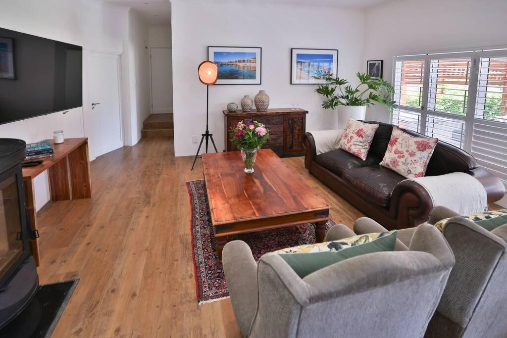 Garten Wohnung Mit Pool, 2 Schlafzimmer Ciudad del Cabo Exterior foto