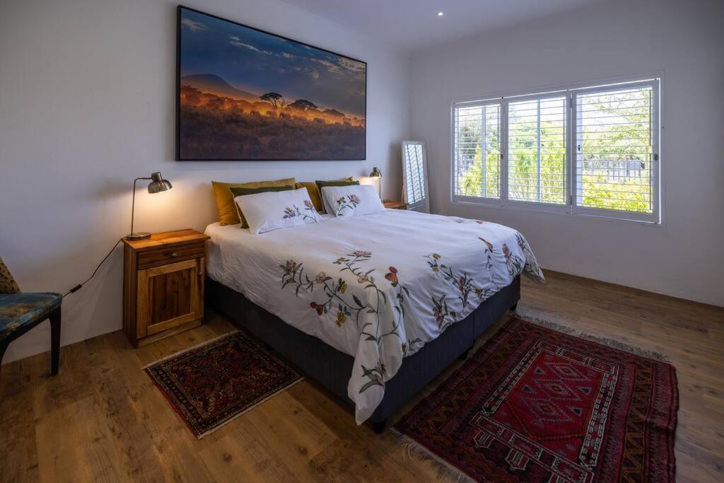 Garten Wohnung Mit Pool, 2 Schlafzimmer Ciudad del Cabo Exterior foto