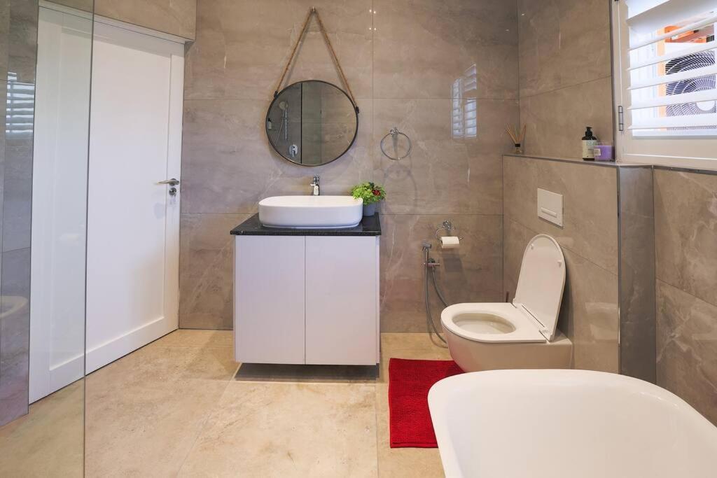 Garten Wohnung Mit Pool, 2 Schlafzimmer Ciudad del Cabo Exterior foto
