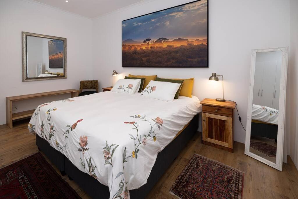 Garten Wohnung Mit Pool, 2 Schlafzimmer Ciudad del Cabo Exterior foto