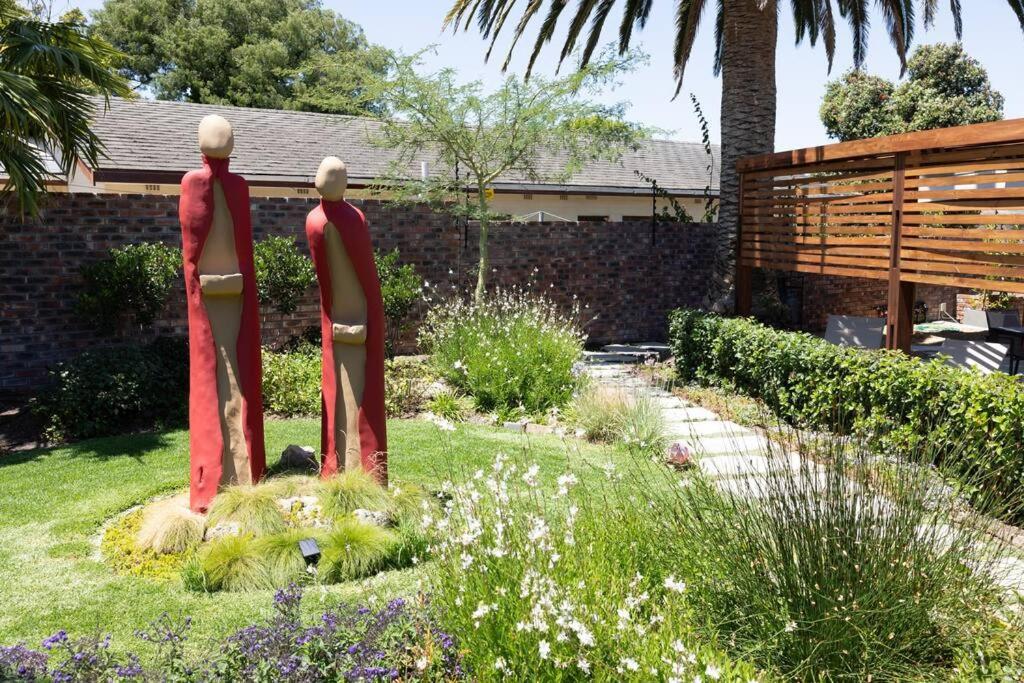 Garten Wohnung Mit Pool, 2 Schlafzimmer Ciudad del Cabo Exterior foto