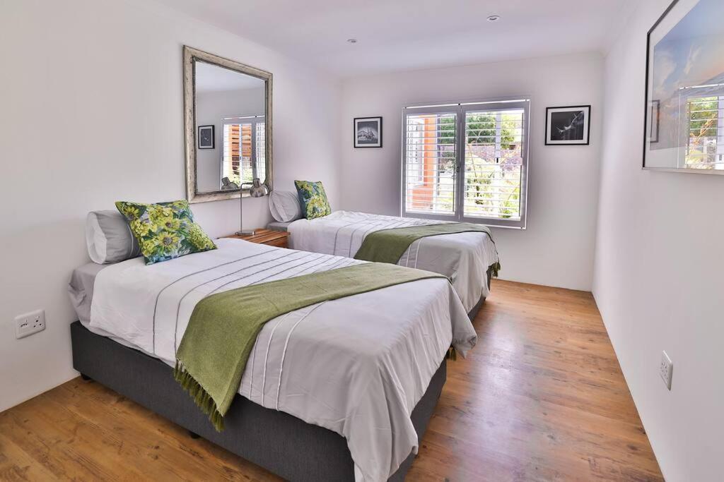 Garten Wohnung Mit Pool, 2 Schlafzimmer Ciudad del Cabo Exterior foto