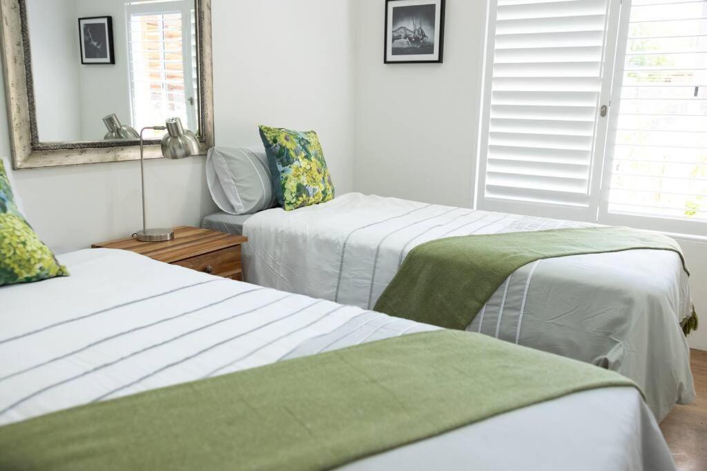 Garten Wohnung Mit Pool, 2 Schlafzimmer Ciudad del Cabo Exterior foto