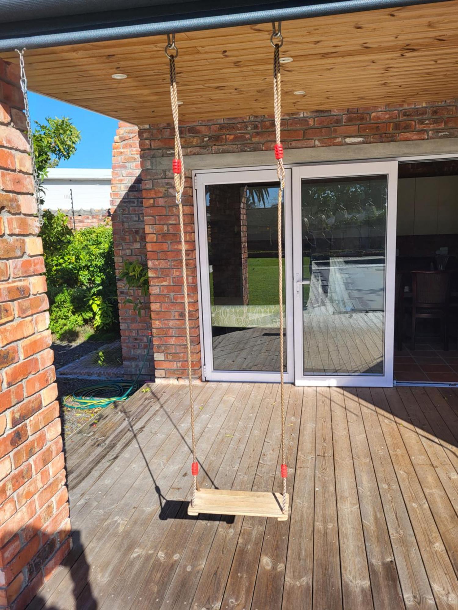 Garten Wohnung Mit Pool, 2 Schlafzimmer Ciudad del Cabo Exterior foto