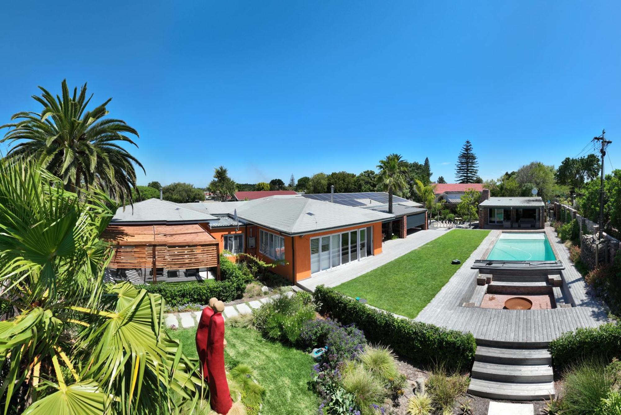 Garten Wohnung Mit Pool, 2 Schlafzimmer Ciudad del Cabo Exterior foto